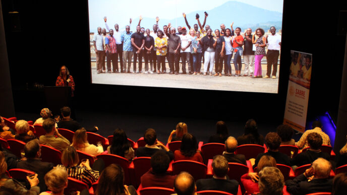 Sabre Education UK Anniversary event