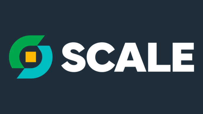 scale partnership banner