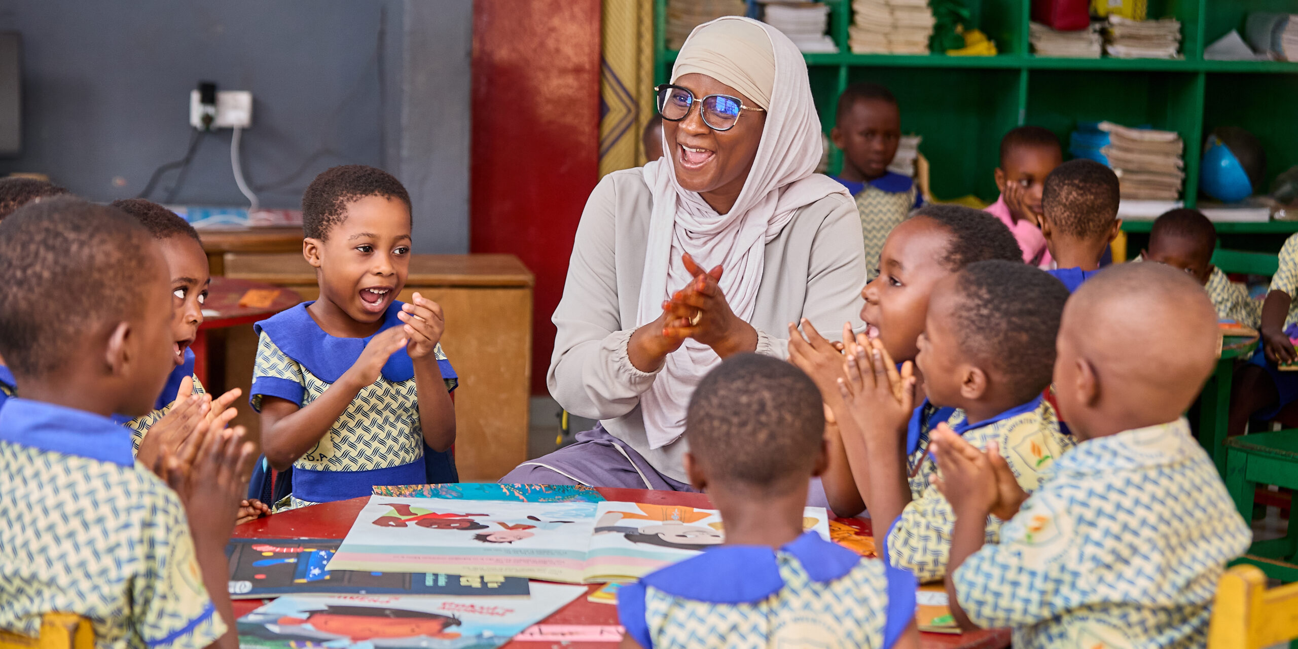 Play is Learning: Ghana’s Push for Stronger Early Years