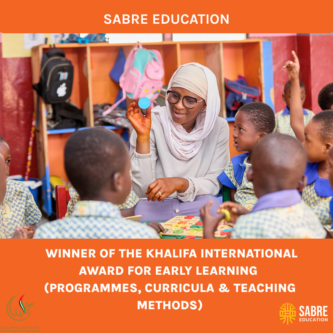Winners of the Khalifa International Award for Early Learning 2026